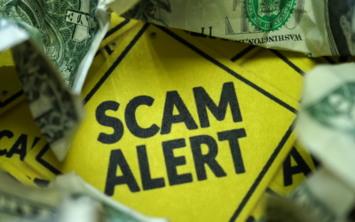 Beware of Scams: IRS Holds Off on ERC Claims Amidst Concerns