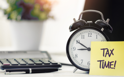 A Small Business Owner’s Guide to Prepping for Tax Season