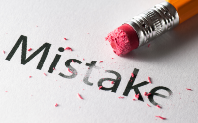 7 Common Bookkeeping Mistakes Every Small Business Owner Should Avoid