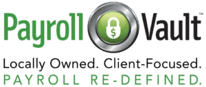 Payroll Vault logo