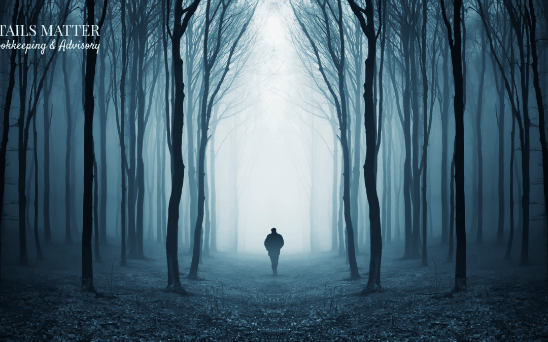 5 Scary Things That Can Happen If You Don’t Keep Good Books and Records