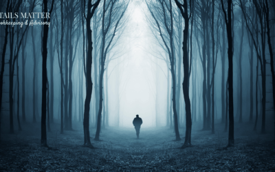 5 Scary Things That Can Happen If You Don’t Keep Good Books and Records