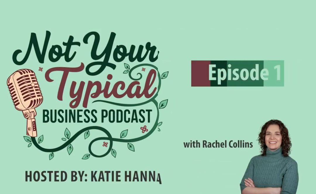 Ep1: Welcome & Special Guest Rachel Collins of Living Well Financial Coaching